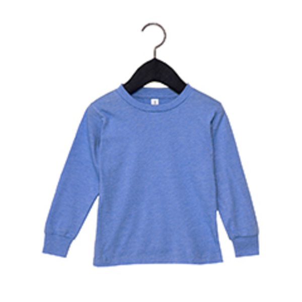 Youth Toddler Jersey Long Sleeve T-Shirt Thumbnail