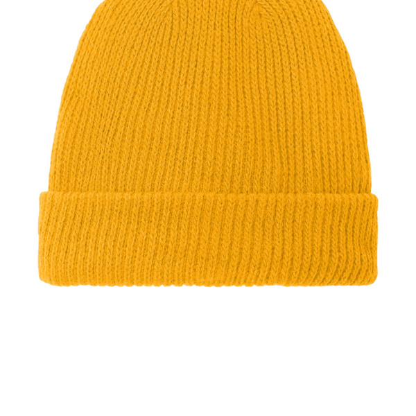 Circular Rib Beanie Thumbnail