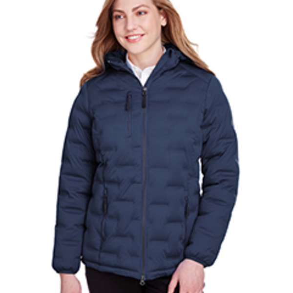 Ladies' Loft Puffer Jacket Thumbnail