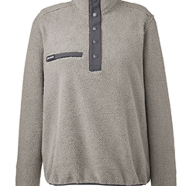 Ladies' Cypress Sherpa Fleece Pullover Thumbnail