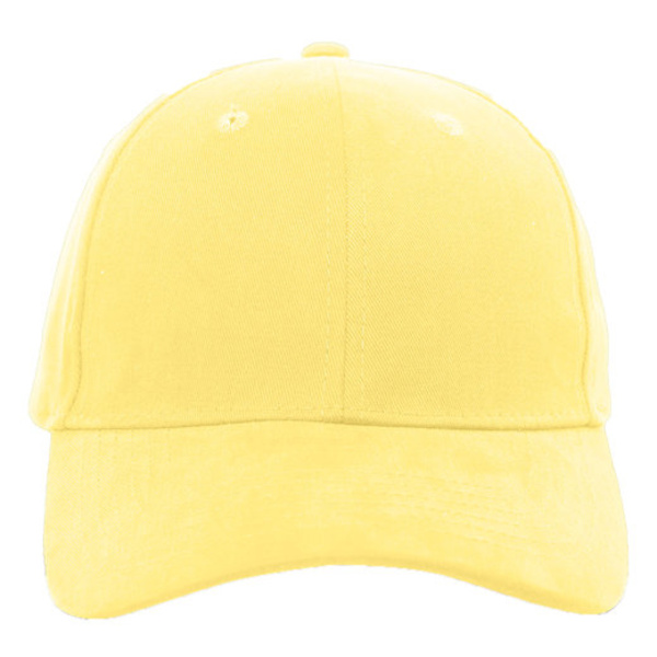 Brushed Cotton Twill Adjustable Cap Thumbnail