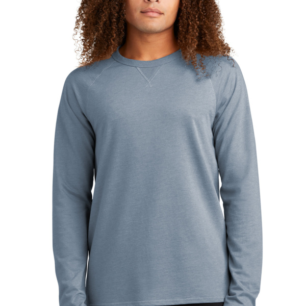 Featherweight French Terry Long Sleeve Crewneck Thumbnail