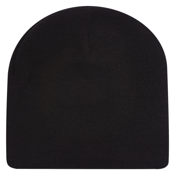 OTTO CAP 9" Classic Knit Beanie w/ Inside Fleece Lining Thumbnail