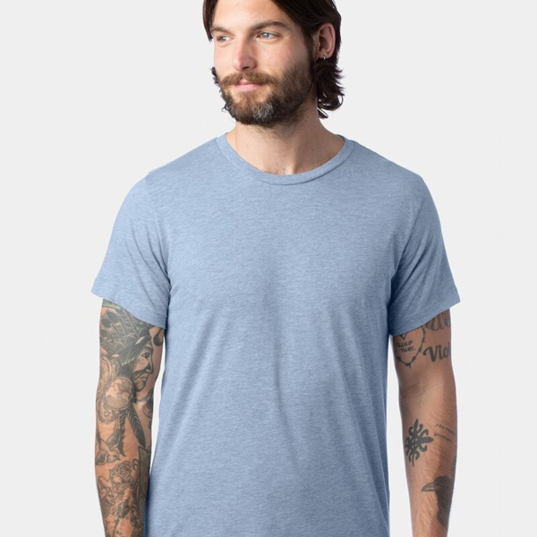 Cotton Jersey CVC Go-To Tee Thumbnail