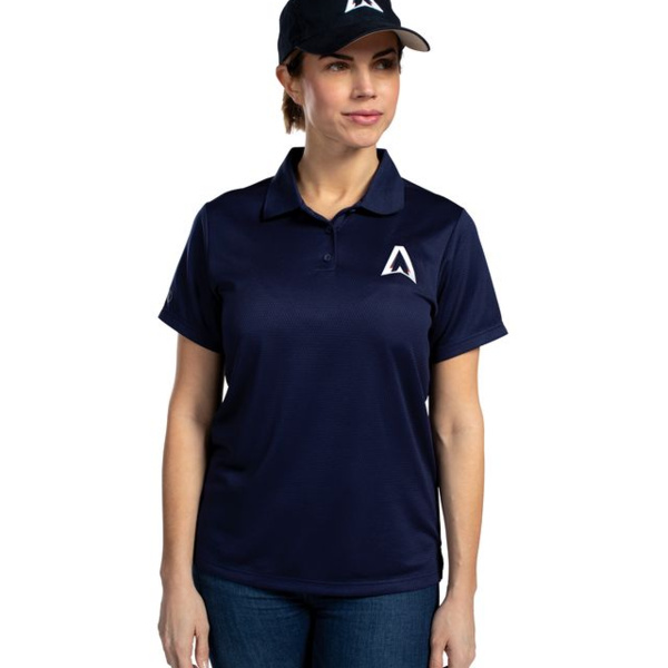 Ladies Prism Polo Thumbnail
