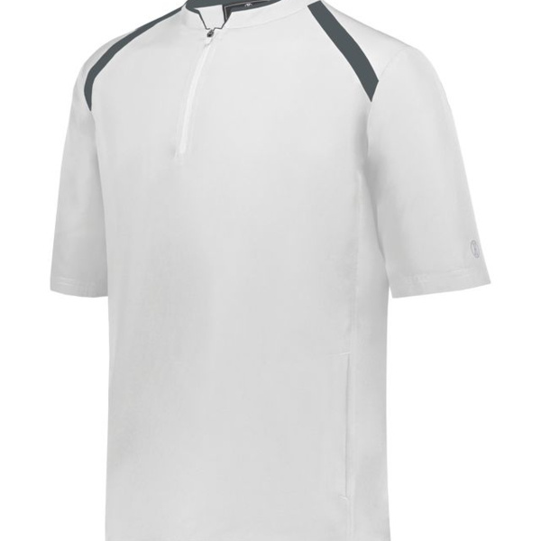 Youth Clubhouse Short Sleeve Pullover Thumbnail