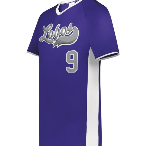 Cutter+ V-Neck Jersey Thumbnail