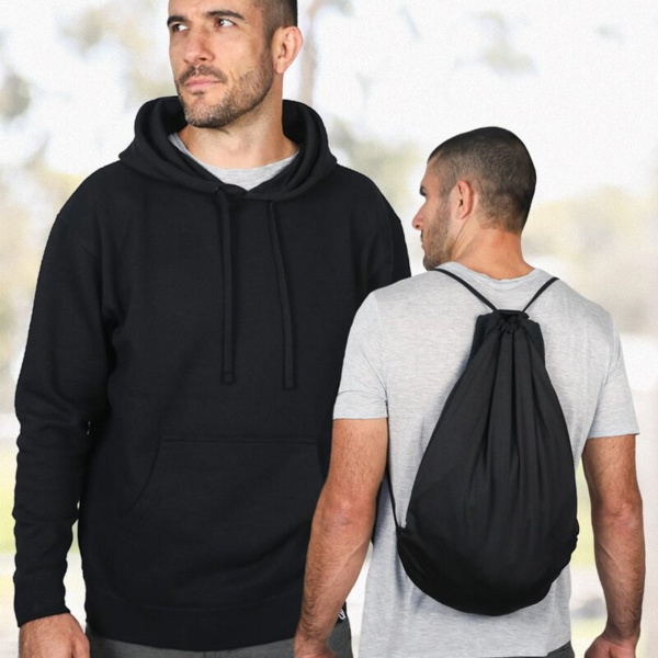 Kimura Pullover Hooded Sweatshirt Thumbnail