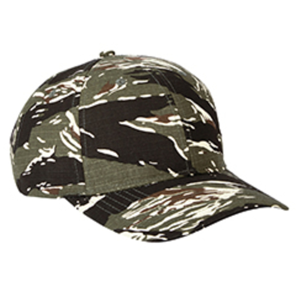 Structured Camo Hat Thumbnail