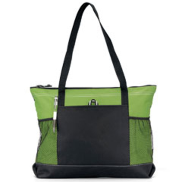 Select Zippered Tote Thumbnail