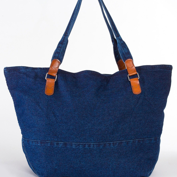 RSADM503 Large Denim Carry-All Bag Thumbnail