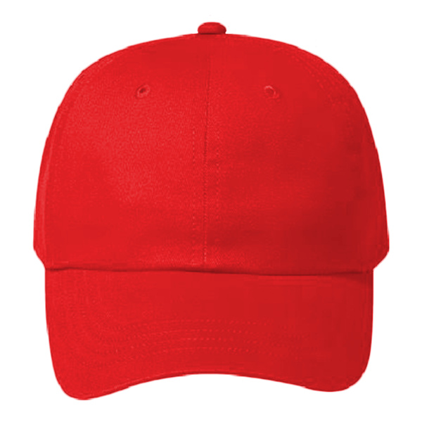 OTTO CAP 6 Panel Low Profile Baseball Cap Thumbnail