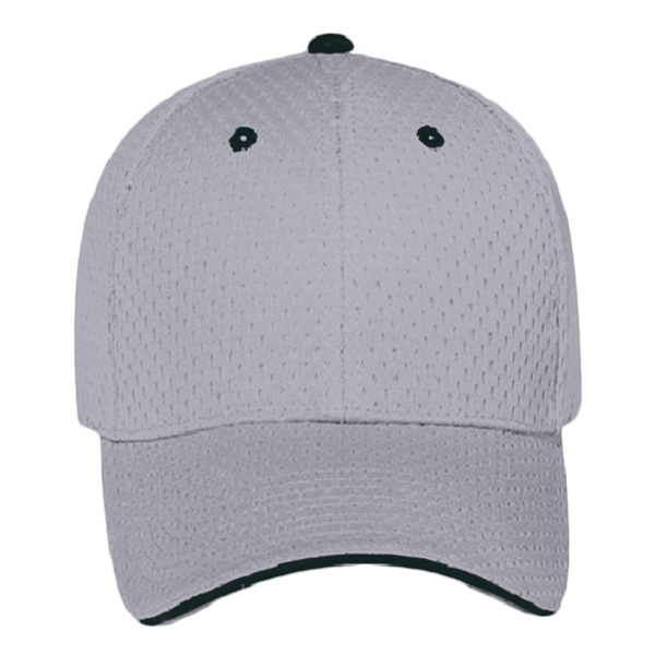 OTTO CAP 6 Panel Low Profile Baseball Cap Thumbnail