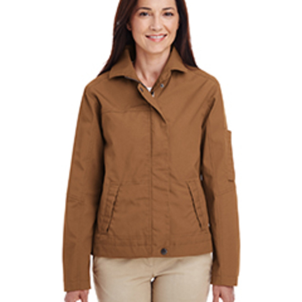 Ladies' Auxiliary Canvas Work Jacket Thumbnail