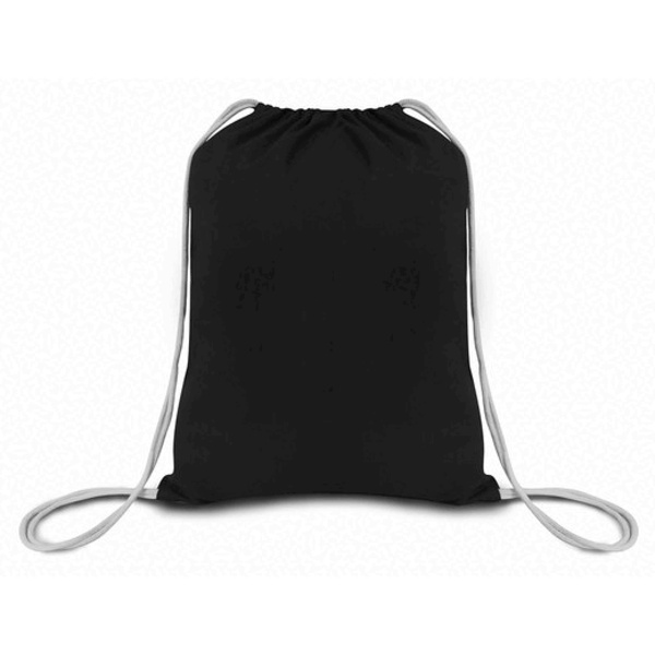Basic Drawstring Bag Thumbnail