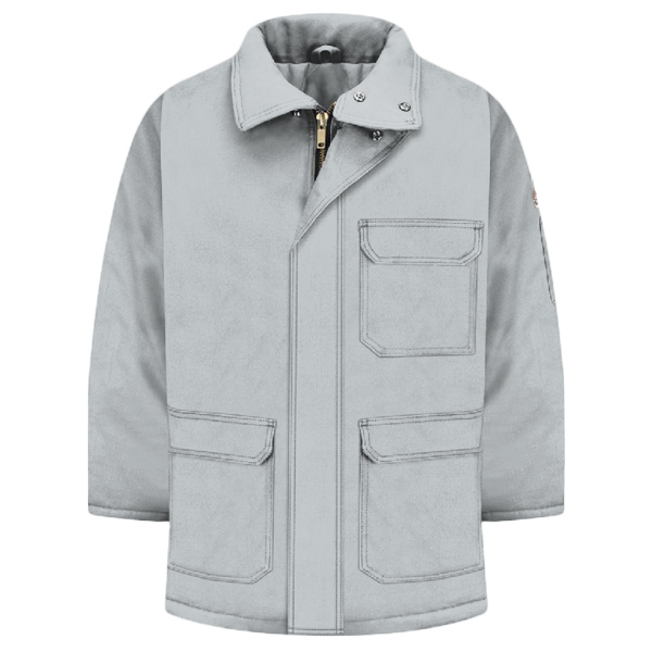 Men's Deluxe Parka - EXCEL FR® ComforTouch Thumbnail