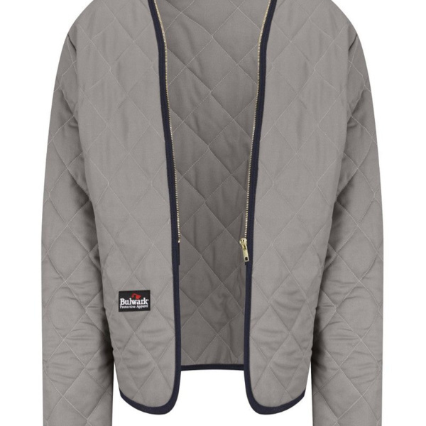 Men's Flame Resistant Zip-In Zip-Out Modaquilt Liner Thumbnail