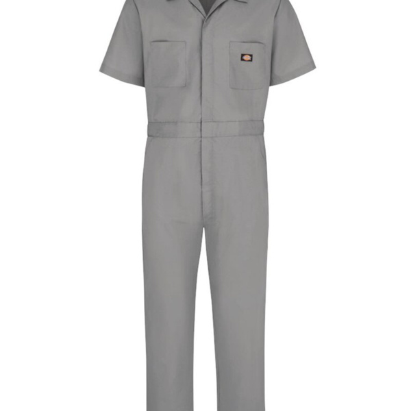 Men's Tall Short Sleeve Coverall Thumbnail