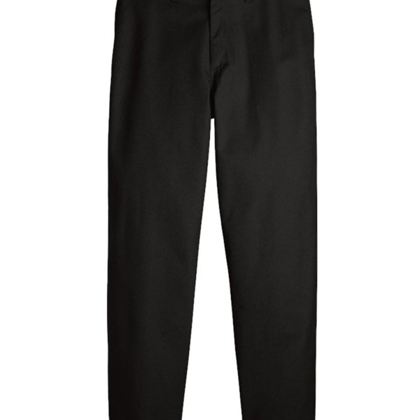 Men's Extended Sizes Industrial Flat Front Pants Thumbnail