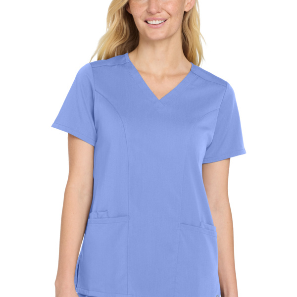 Women's Premiere Flex V Neck Top Thumbnail