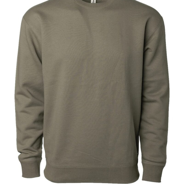 Heavyweight Crewneck Sweatshirt Thumbnail