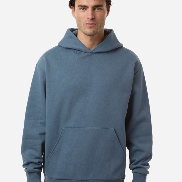 Boulevard Heavyweight Hooded Sweatshirt Thumbnail