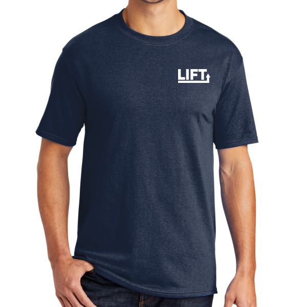 Lift Group - Core Blend Tee Thumbnail