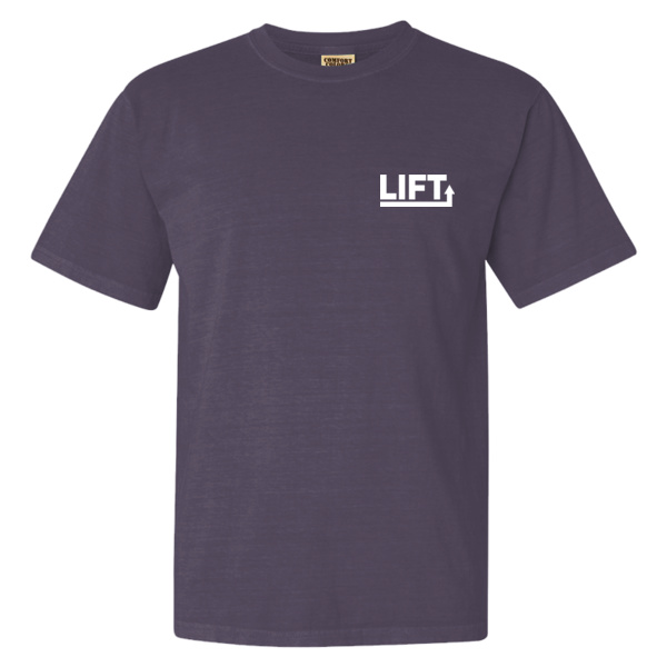 Lift Group - Comfort Colors Heavyweight Ring Spun Tee Thumbnail