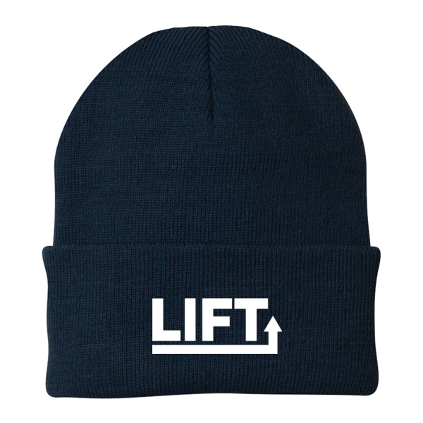 Lift Group - Knit Cap Thumbnail