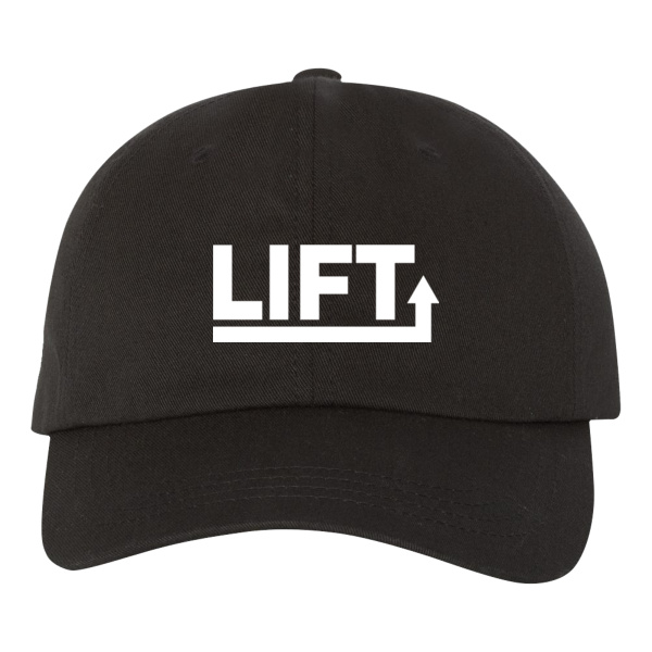 Lift Group - Classic Dad Hat Thumbnail