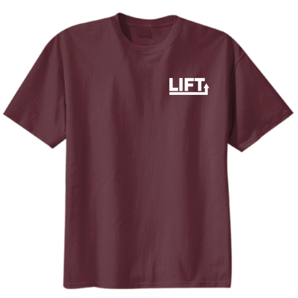 Lift Group - Youth Core Blend Tee Thumbnail