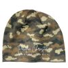 Camo Beanie Cap Thumbnail