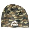 Camo Beanie Cap Thumbnail